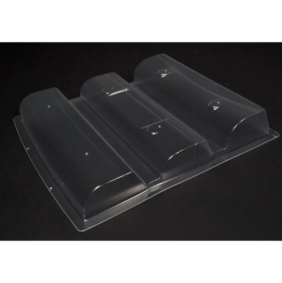 ZooRacing Karosserie Wings-Set HD
