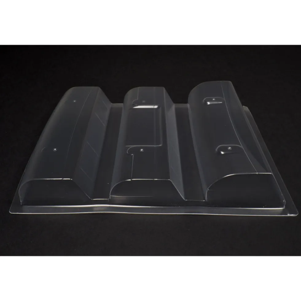 ZooRacing Karosserie Wings-Set HD