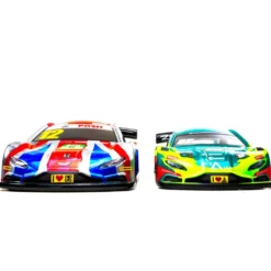 ZooRacing Karosserie Wolverine MINI 0.5mm (M-Chassis)