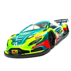 ZooRacing Karosserie Wolverine MINI 0.5mm (M-Chassis)
