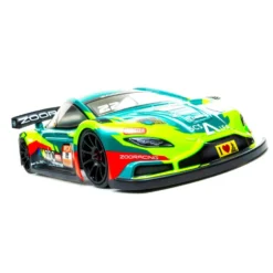 ZooRacing Karosserie Wolverine MINI 0.5mm (M-Chassis)