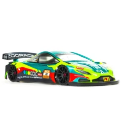ZooRacing Karosserie Wolverine MINI 0.7mm (M-Chassis)
