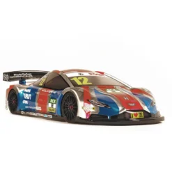 ZooRacing Karosserie Wolverine MAX 0.4mm