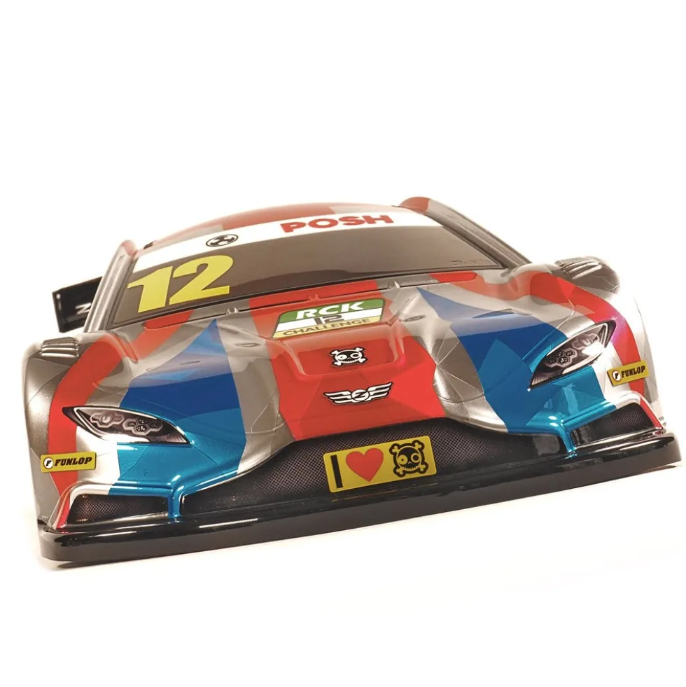 ZooRacing Karosserie Wolverine MAX 0.5mm