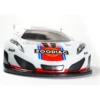 ZooRacing Karosserie ZooDiac 0.5mm (unlackiert)