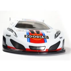 ZooRacing Karosserie ZooDiac 0.5mm (unlackiert)