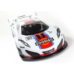 ZooRacing Karosserie ZooDiac 0.5mm (unlackiert)