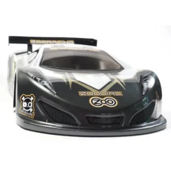 ZooRacing Karosserie ZooDiac 0.5mm (unlackiert)