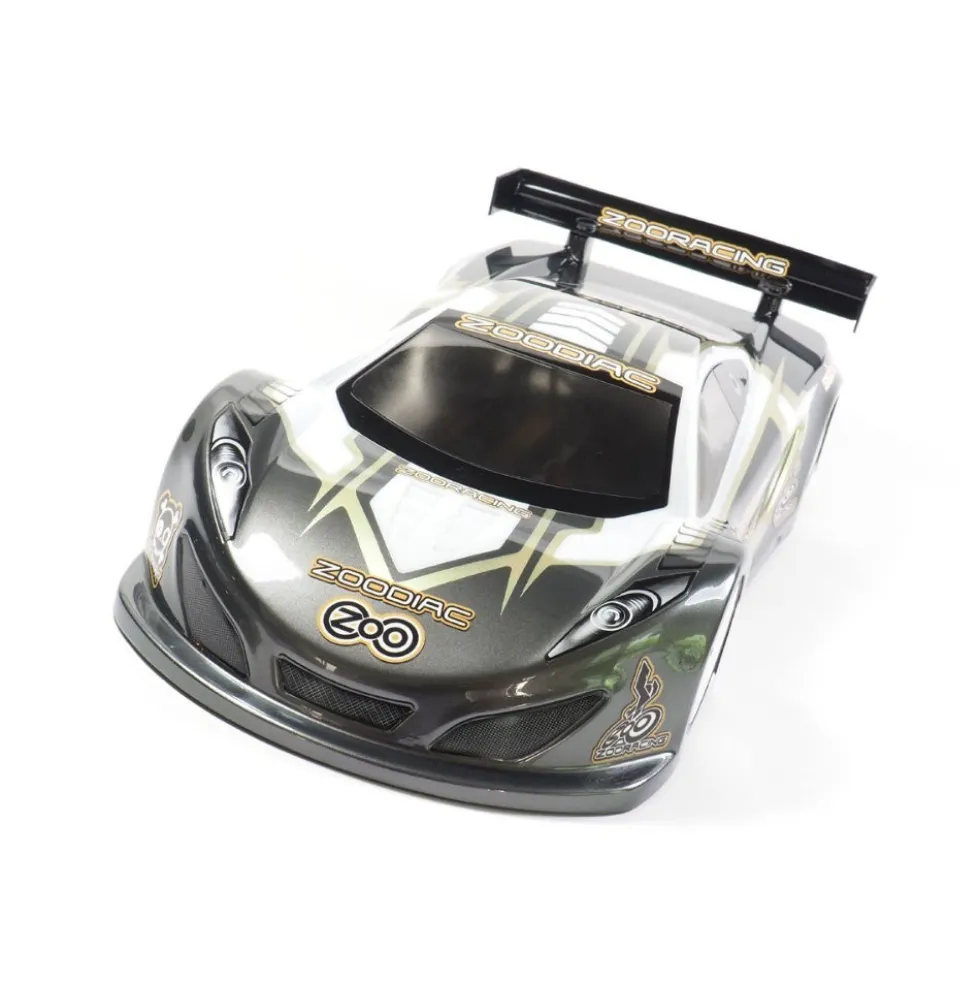 ZooRacing Karosserie ZooDiac 0.5mm (unlackiert)