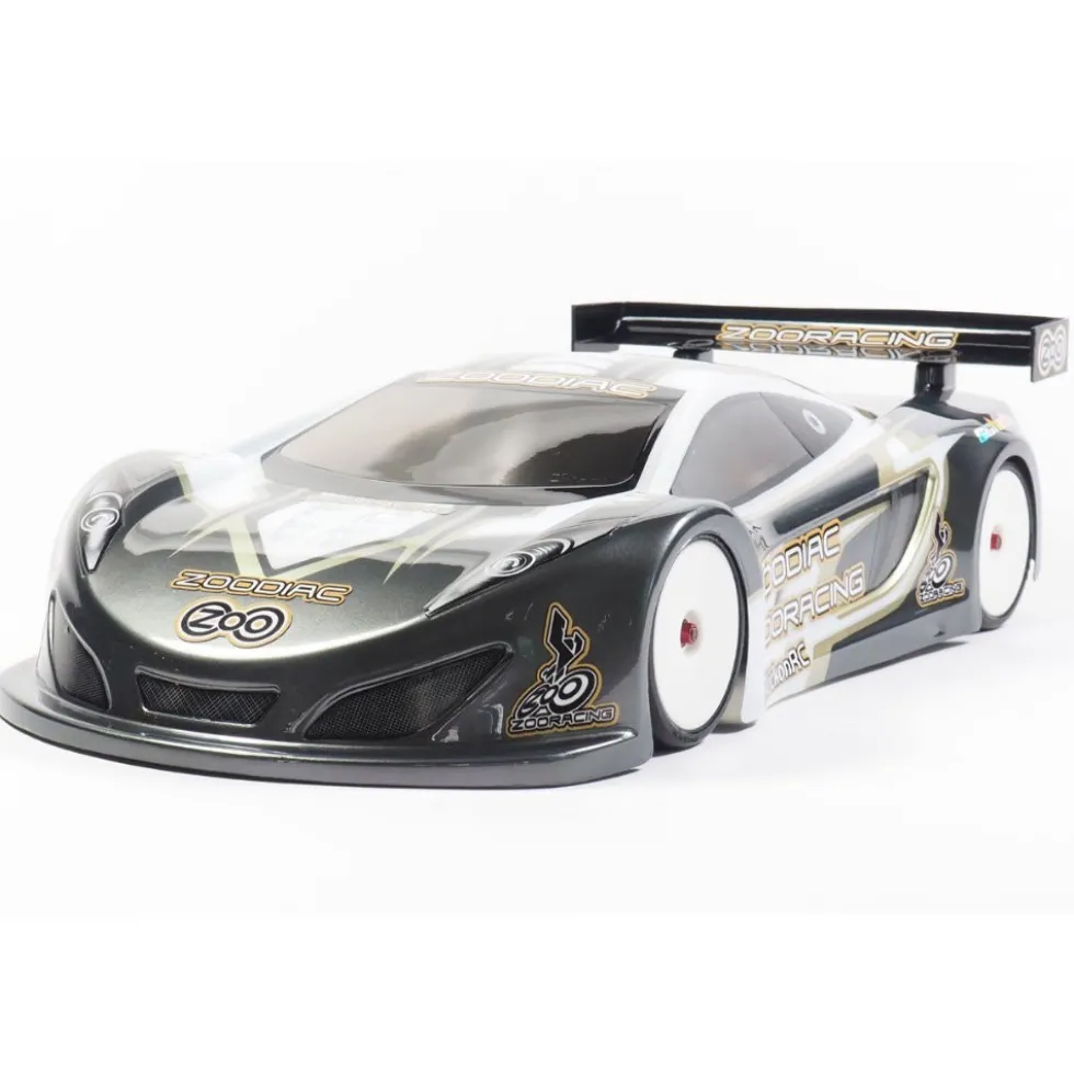 ZooRacing Karosserie ZooDiac 0.5mm (unlackiert)
