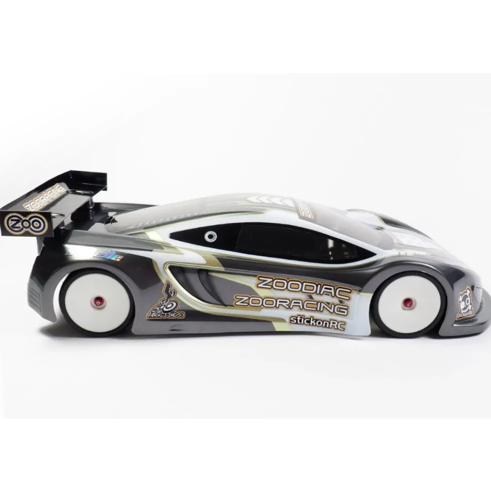 ZooRacing Karosserie ZooDiac 0.5mm (unlackiert)