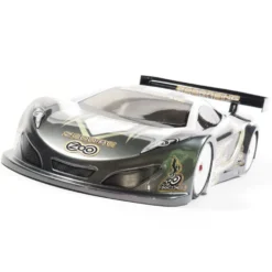 ZooRacing Karosserie ZooDiac 0.5mm (unlackiert)