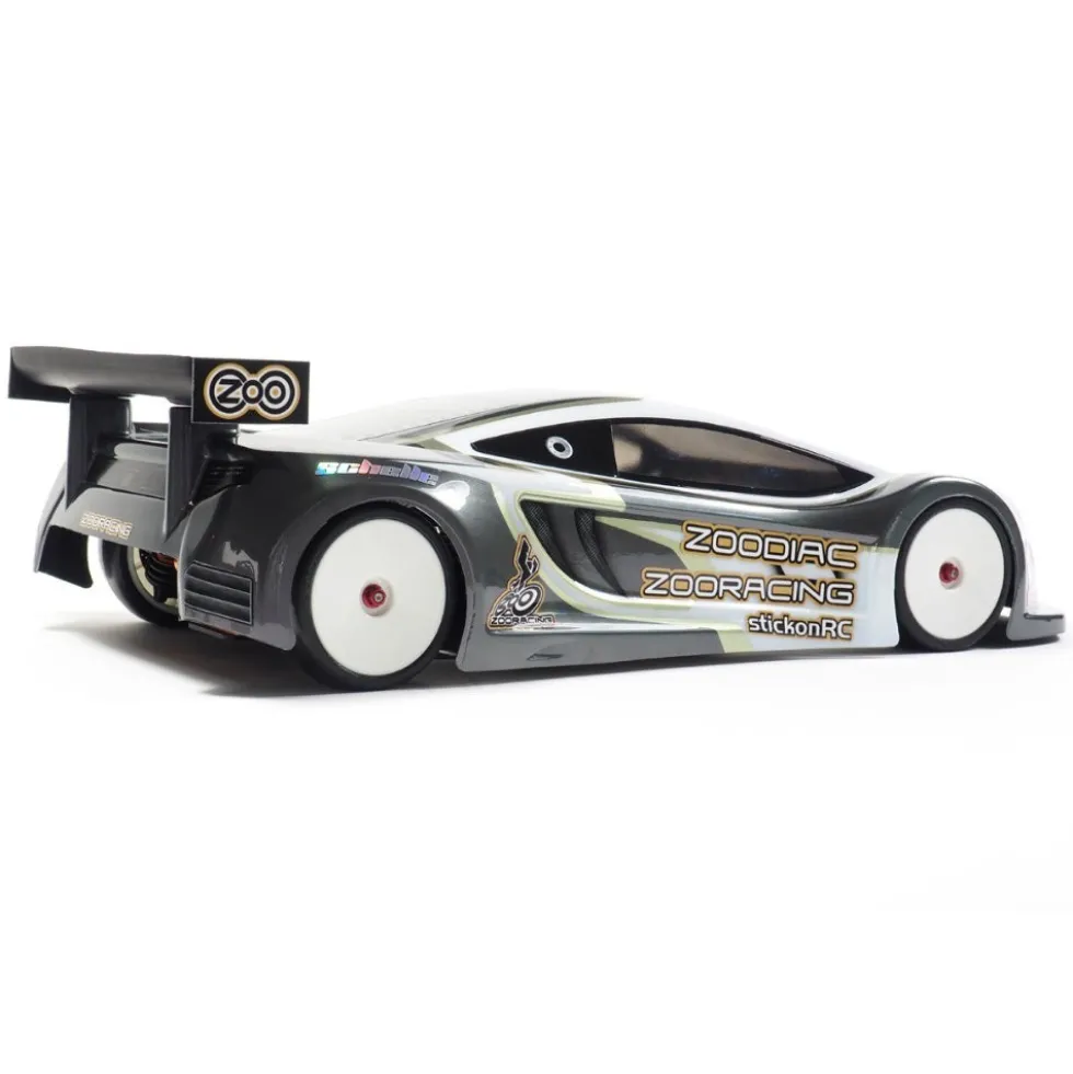 ZooRacing Karosserie ZooDiac 0.5mm (unlackiert)
