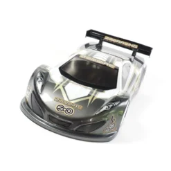 ZooRacing Karosserie ZooDiac 0.7mm (unlackiert)