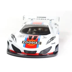 ZooRacing Karosserie ZooDiac 0.7mm (unlackiert)