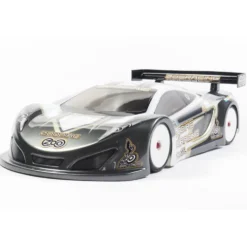 ZooRacing Karosserie ZooDiac 0.7mm (unlackiert)