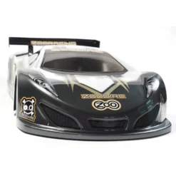 ZooRacing Karosserie ZooDiac 0.7mm (unlackiert)