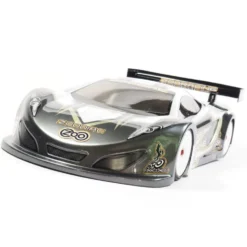 ZooRacing Karosserie ZooDiac 1.0mm (unlackiert)