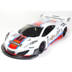 ZooRacing Karosserie ZooDiac 1.0mm (unlackiert)